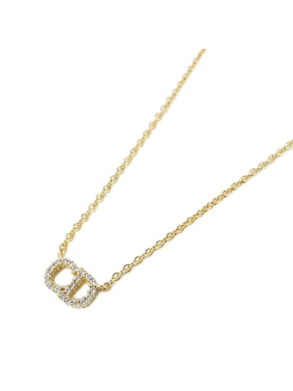 Dior Clair D Lune Necklace